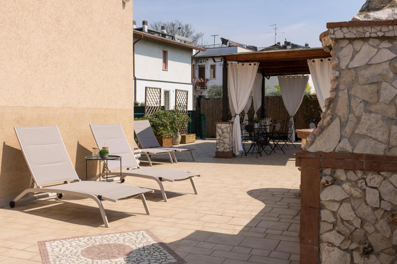 Le 2 Perle 2.0 Hotel Peschiera del Garda Exterior photo